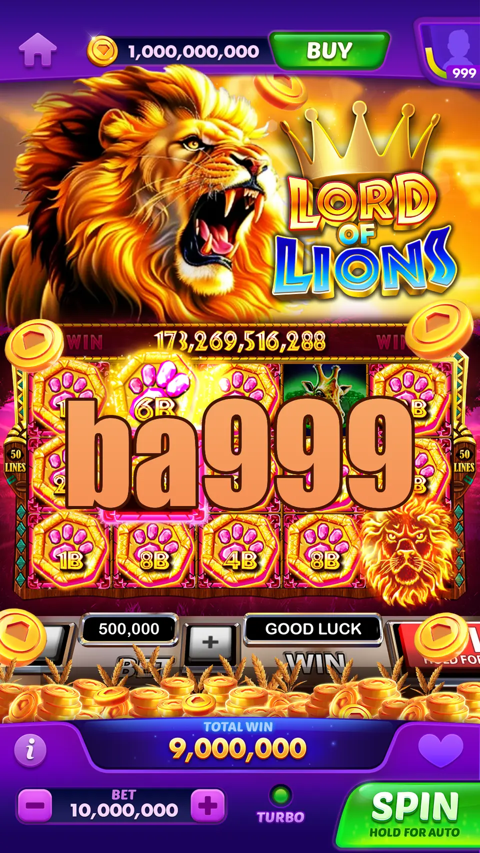 ba999 লগইন