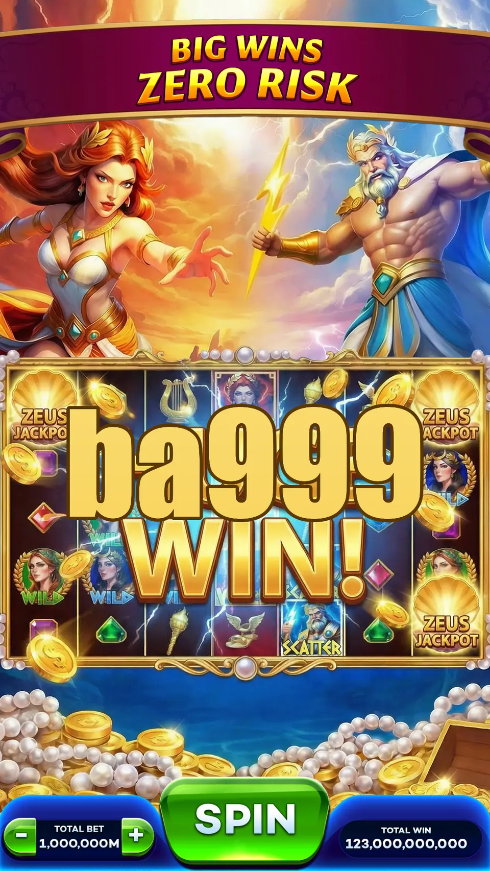 ba999 স্ক্রিনশট - APK অফিসিয়াল